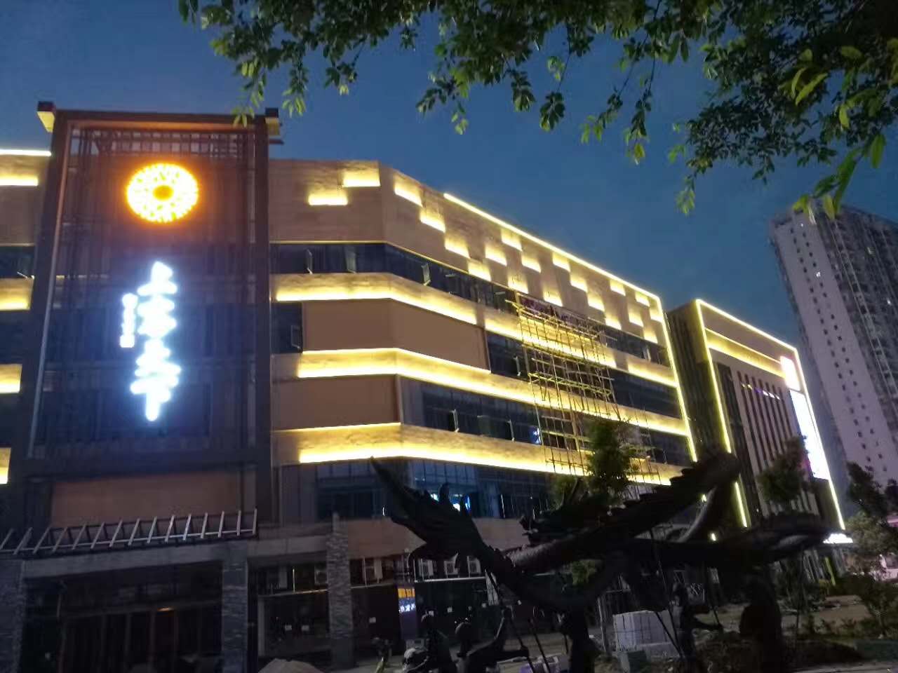 2023客家大院·非遗赣南客家菜(郁孤台店)美食餐厅,环境很好，就在江边，景色不...【去哪儿攻略】